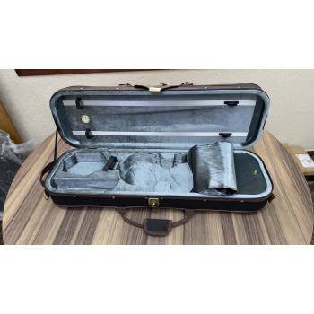 Estojo Térmico Modelo Retangular Super Luxo Para Violino 4/4